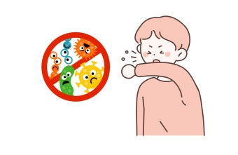 아이 기침이 심할 때