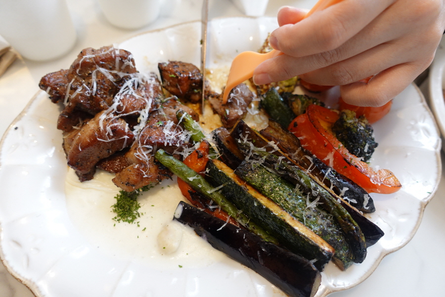 을지다락 도산공원