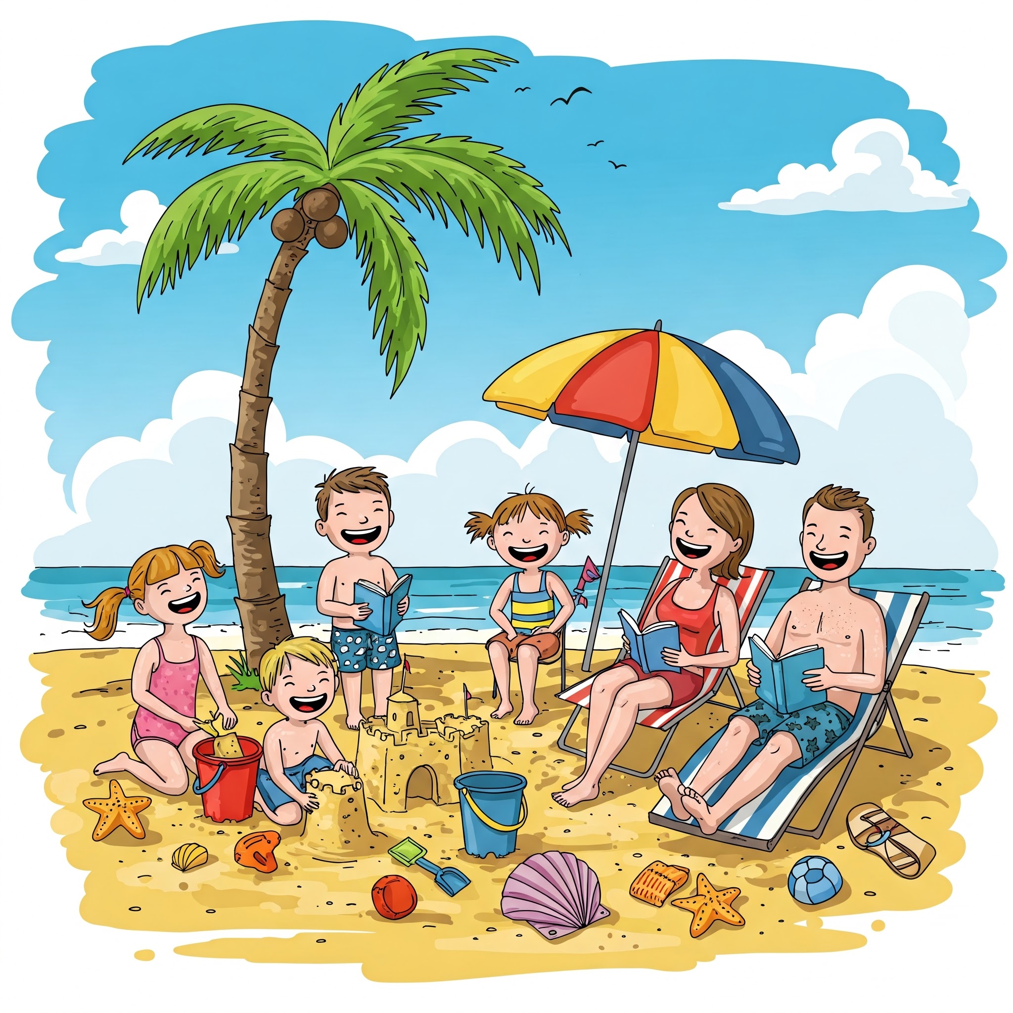 국내 여름휴가 추천 TOP 10: 시원하고 즐거운 여행지 BEST