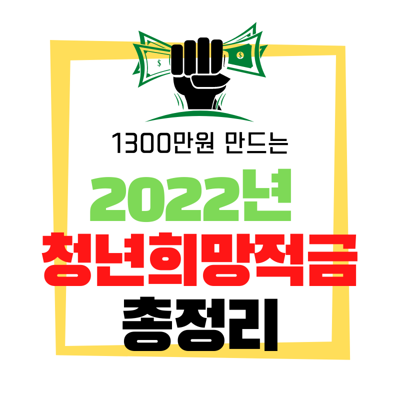 2022년 청년희망적금