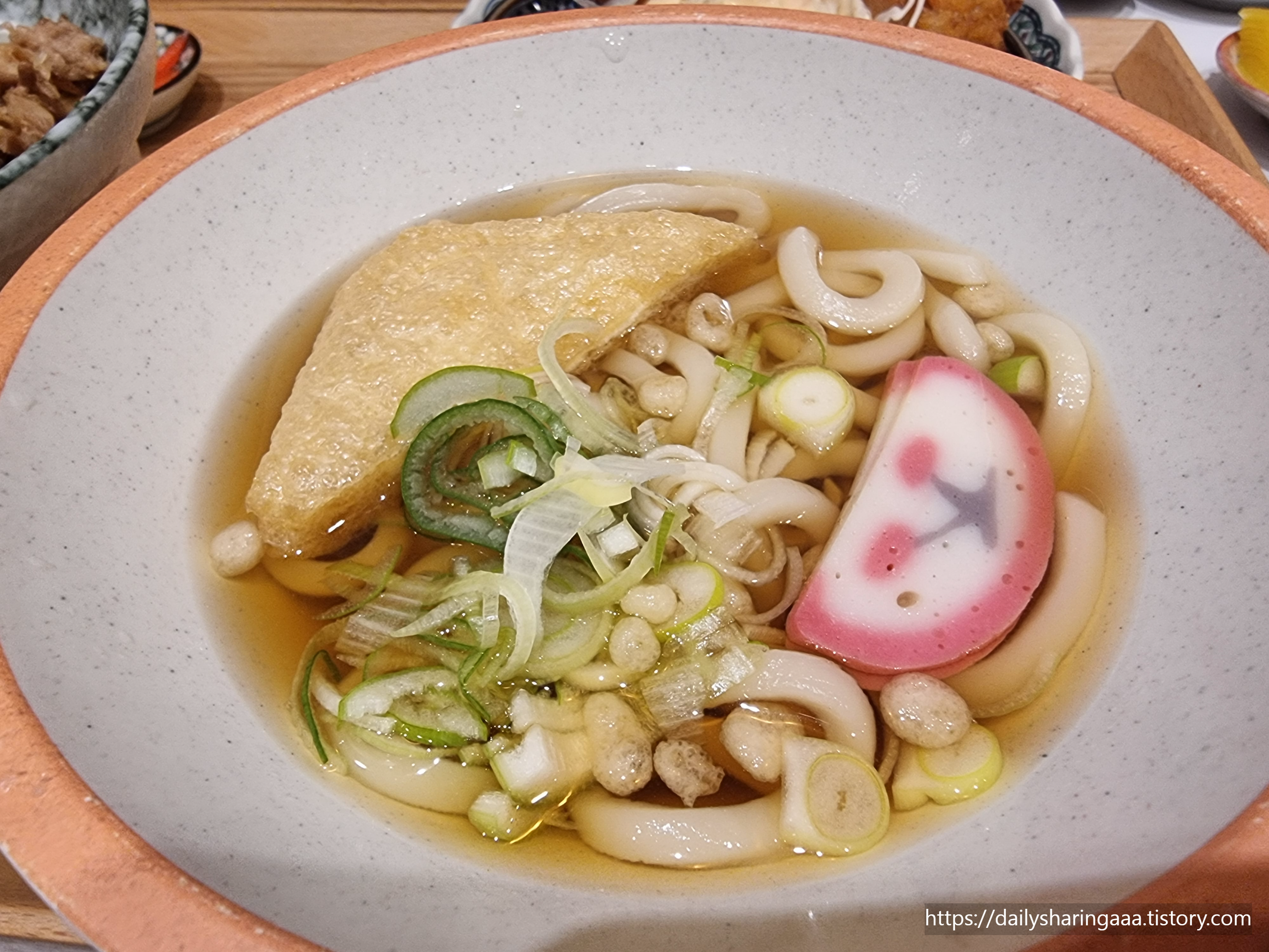 가정동_동경규동_규동정식세트2