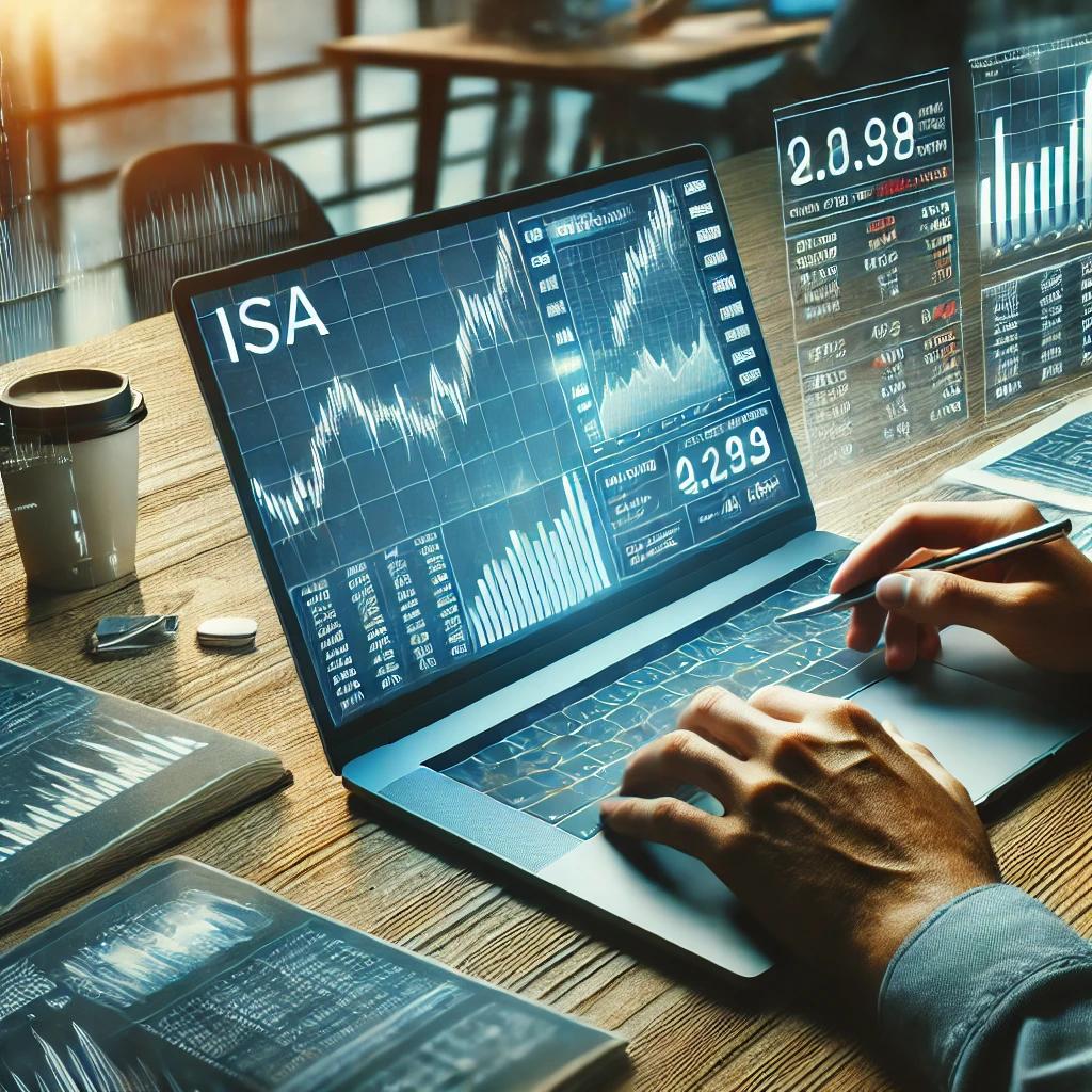 isa 주식 거래