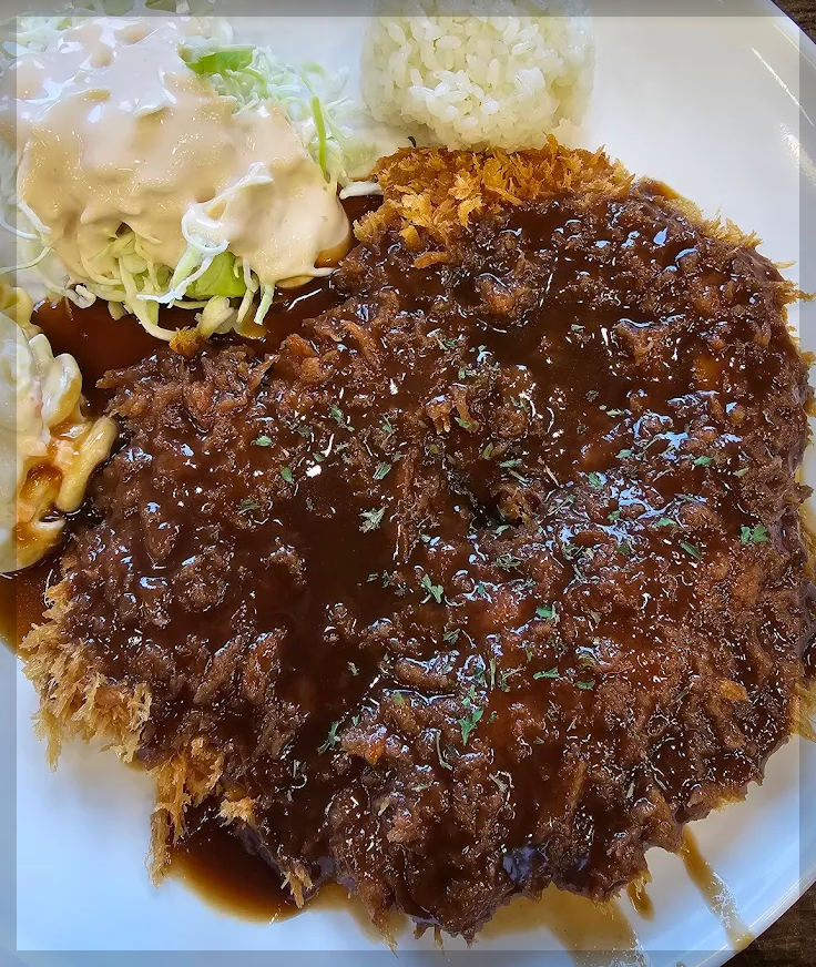 원재순할머니 - 돈까스