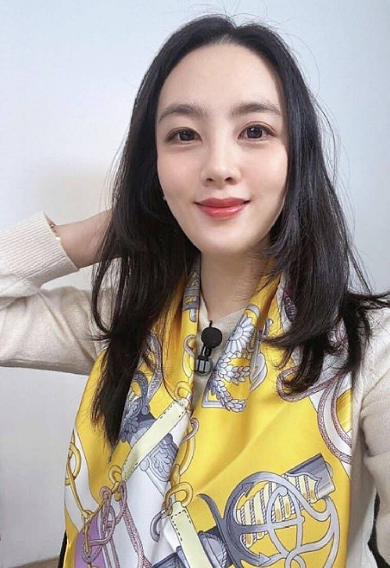 기상캐스터-출신-방송인-정미녀