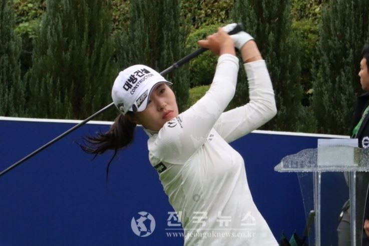 하이트 진로 챔피언십 성유진 프로