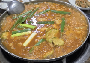 보은 관기정육식당