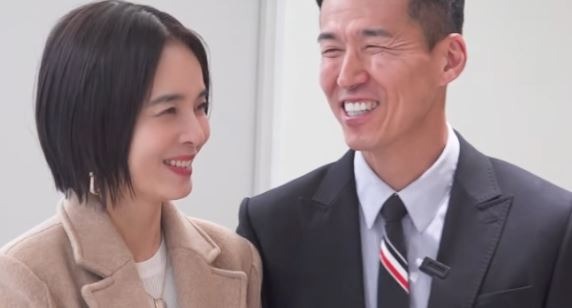 션 정혜영 자녀