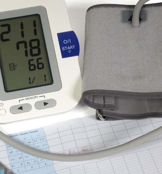 나이별 혈압 정상수치