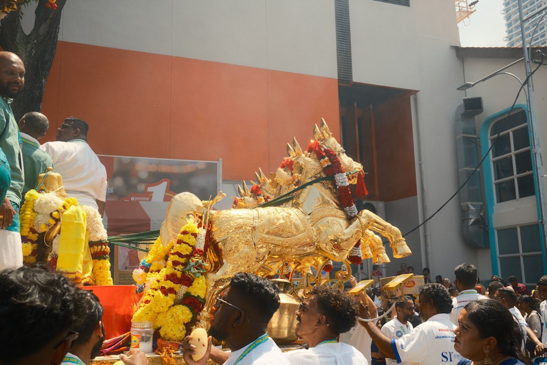 Thaipusam