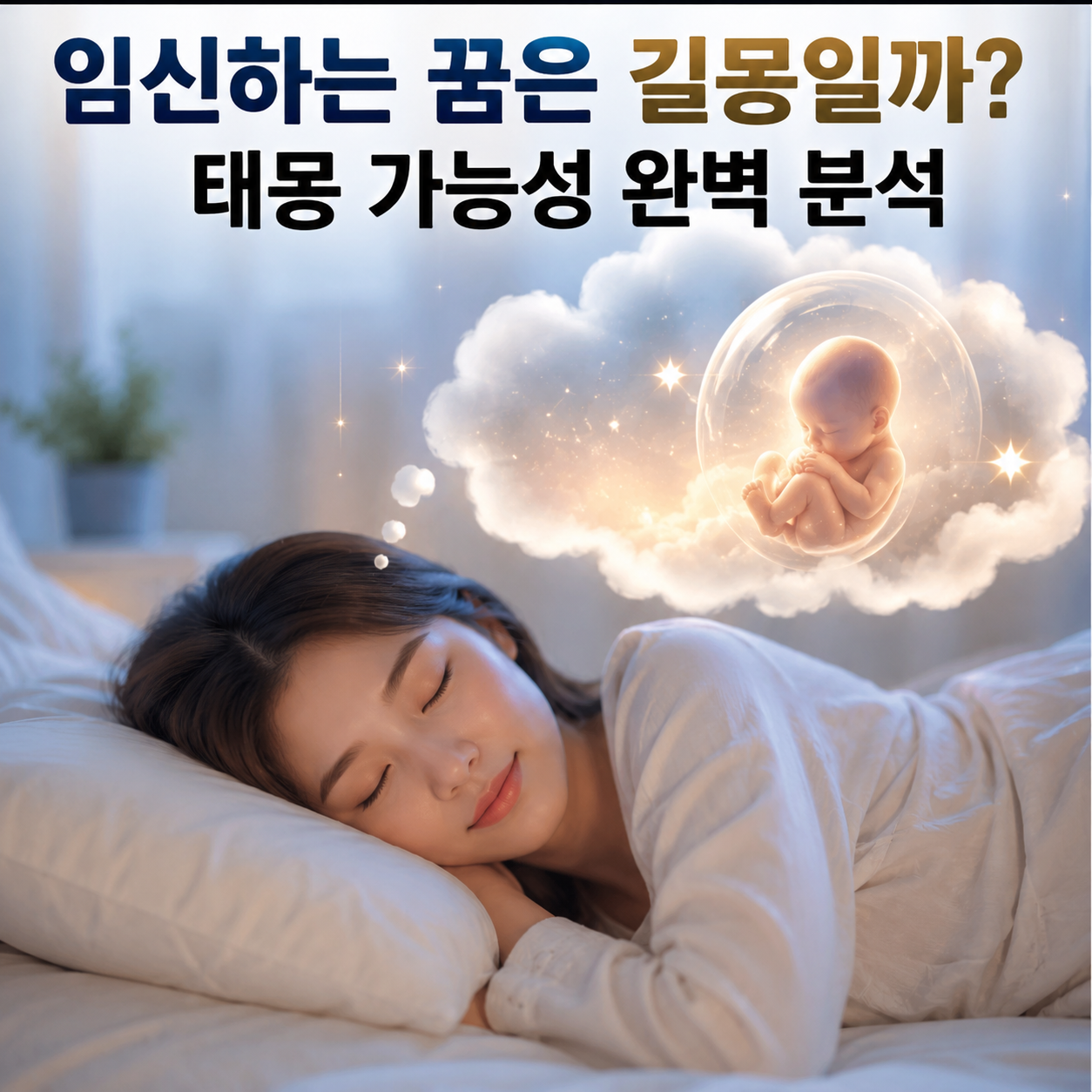 임신하는 꿈