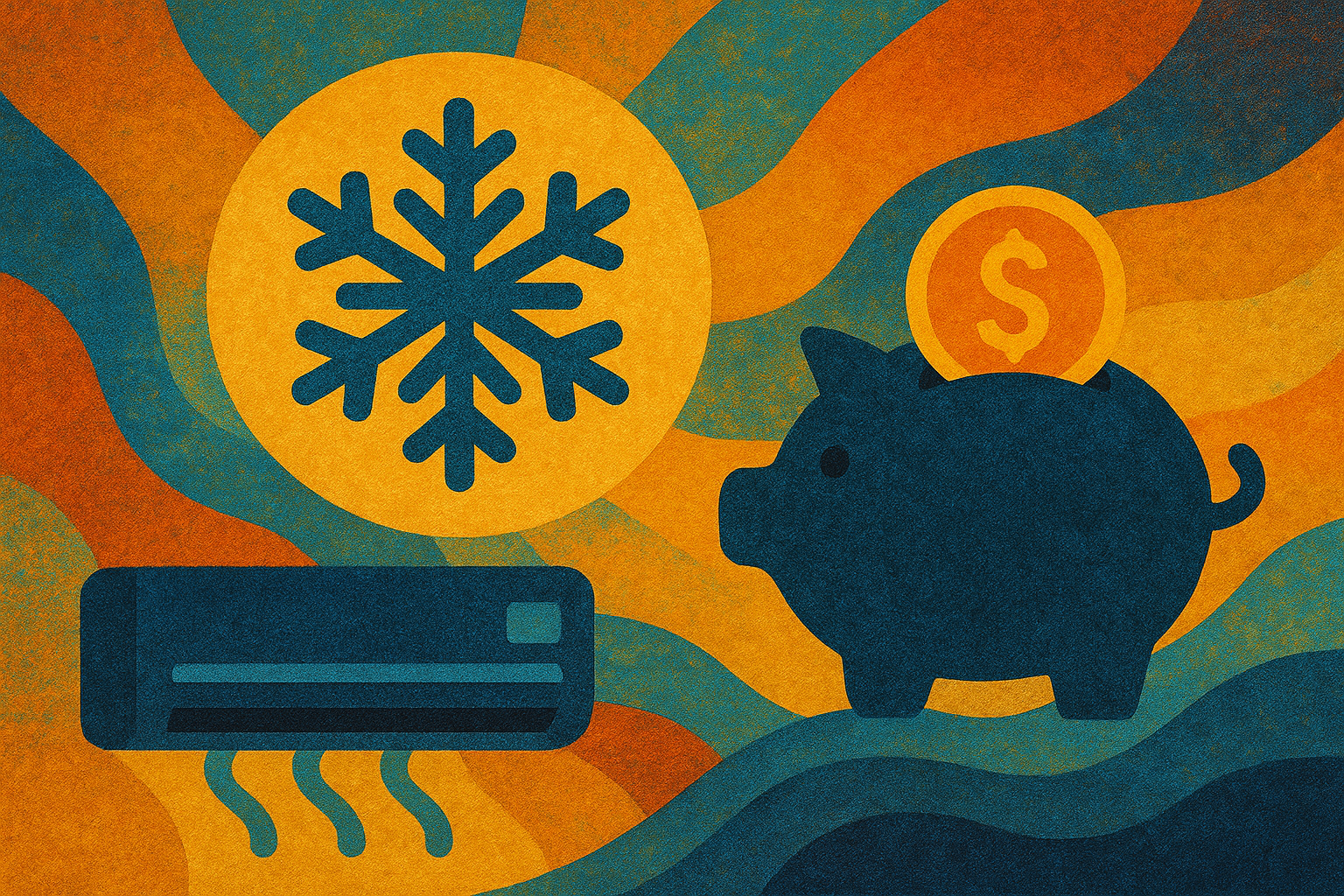 자취방 냉방비 절약법, 여름 준비하세요