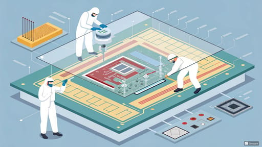 반도체 유리기판 대장주 TOP 5 (젠슨황도 엔비디아에 필요해용!)
