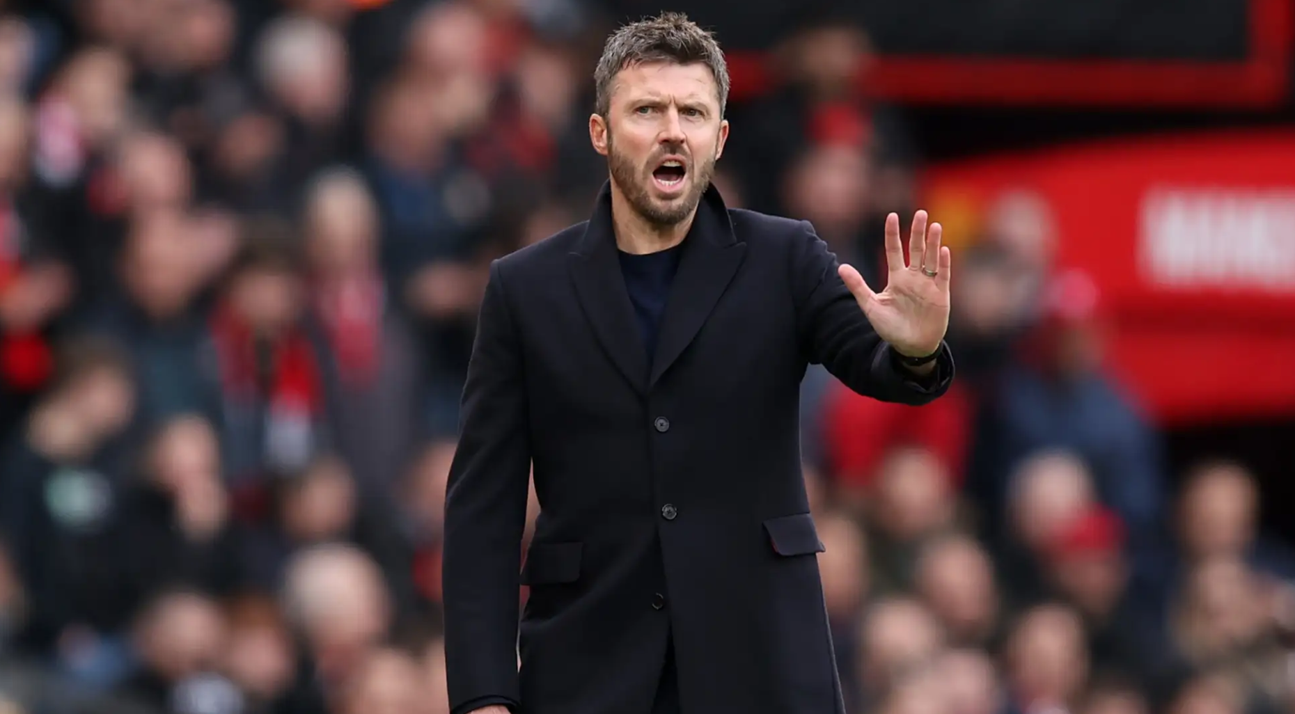 마이클 캐릭 감독