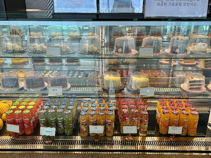 에이프레임 케이크