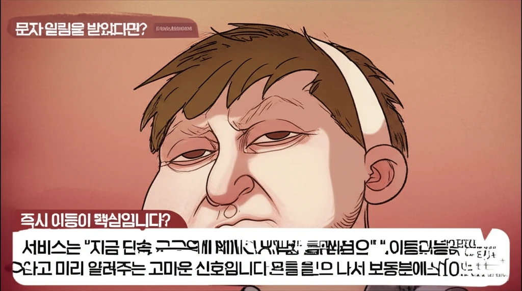 창원 의창구 주정차 단속 알림 서비스..