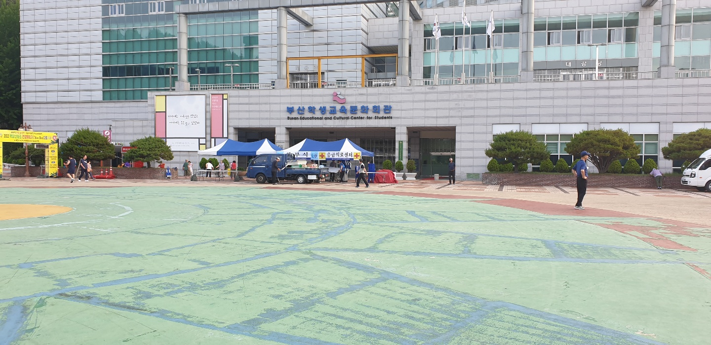 백양산 숲길 건강달리기 대회 후기 백양산 숲길 건강달리기 대회 후기