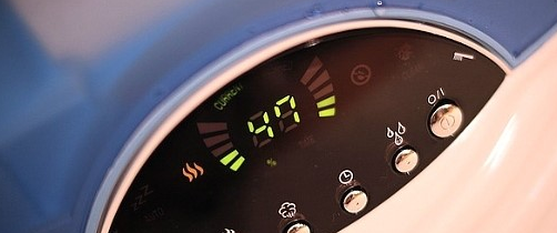 가습기 물때 제거1