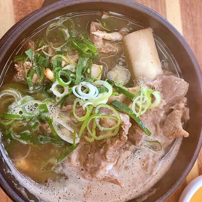 놀라운토요일 서울 경동시장 갈비탕 맛집