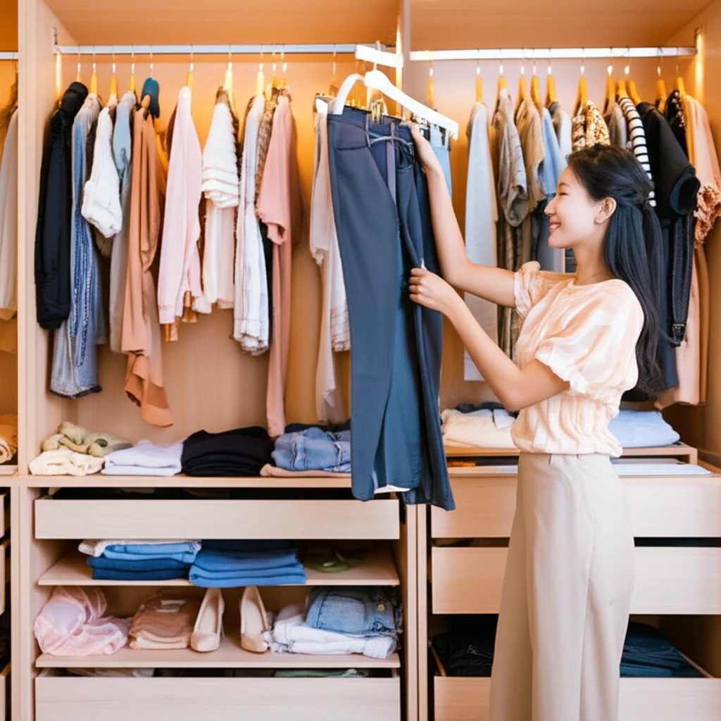 페미니크 블라우스 하나로 로맨틱 데이..