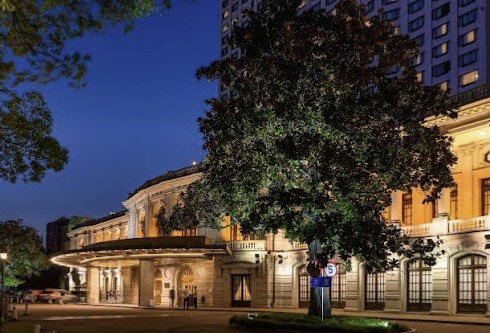 오쿠라-골든-호텔-상하이