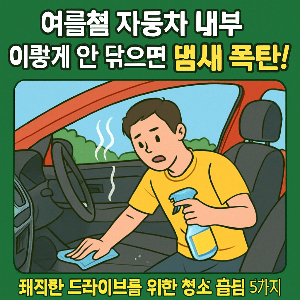 생활꿀팁