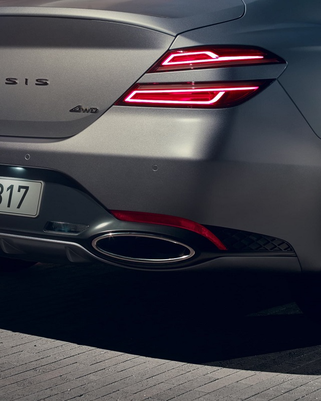 제네시스 g70 풀체인지