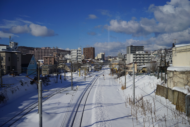 미나미오타루역