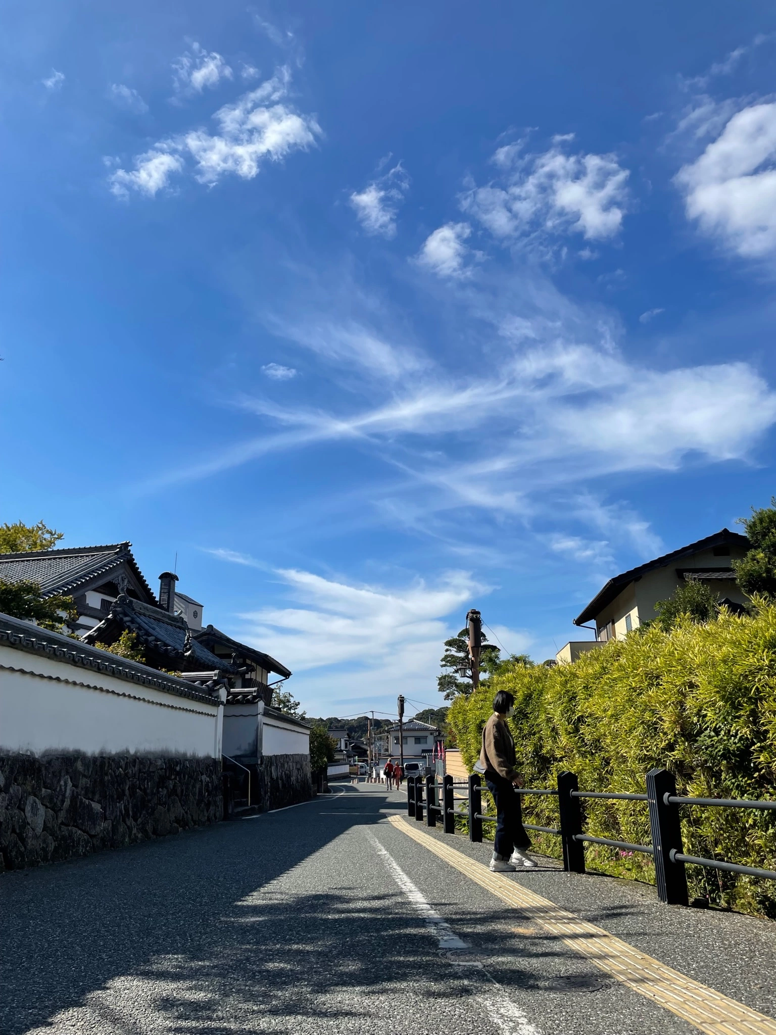 다자이후 주변 거리