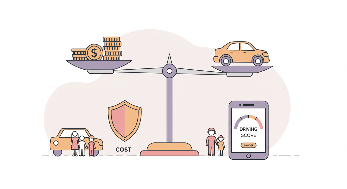 3. 현대해상 디렉트 (균형 잡힌 구성)