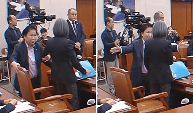 김행-프로필-나이-재산-학력-진중권-고소-말싸움