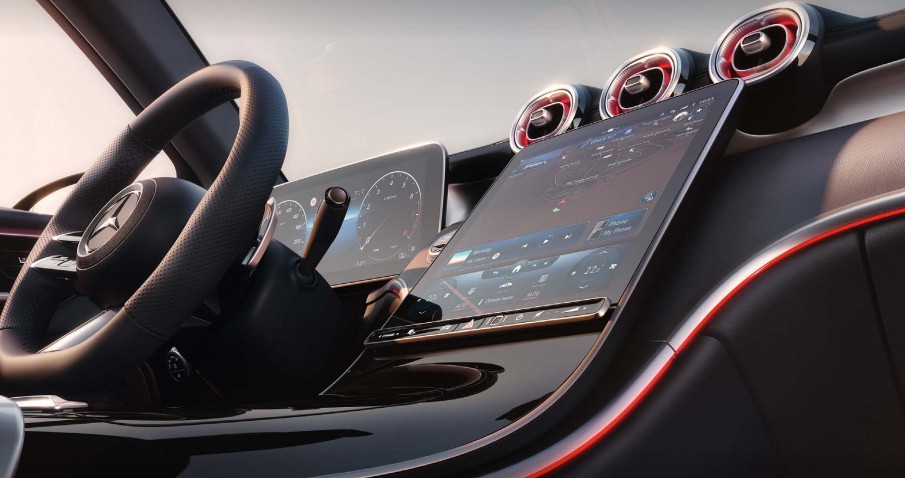 2024년 벤츠 GLC 및 쿠페 가격