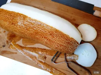 노각무침 레시피 맛있게 만드는 방법_12