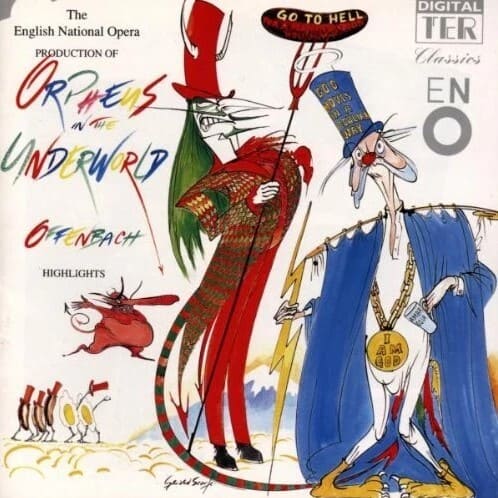 오펜 바흐의 희극 오페라