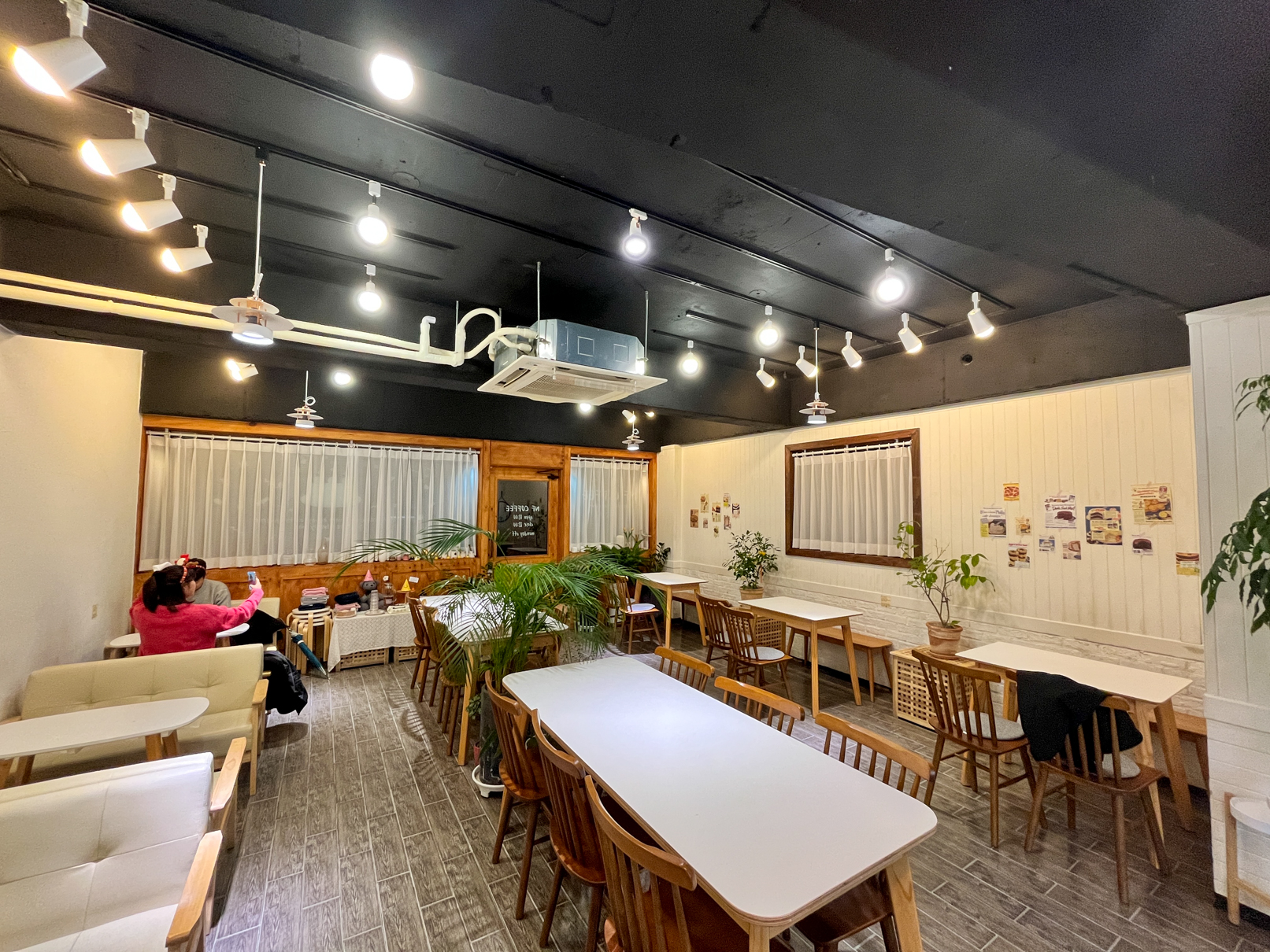 부산 덕천동 엔에프커피 (NF COFFEE)