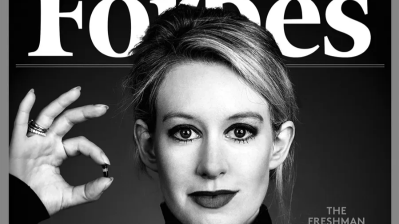 엘리자베스 홈즈(Elizabeth Holmes) - 테라노스 사기 사건