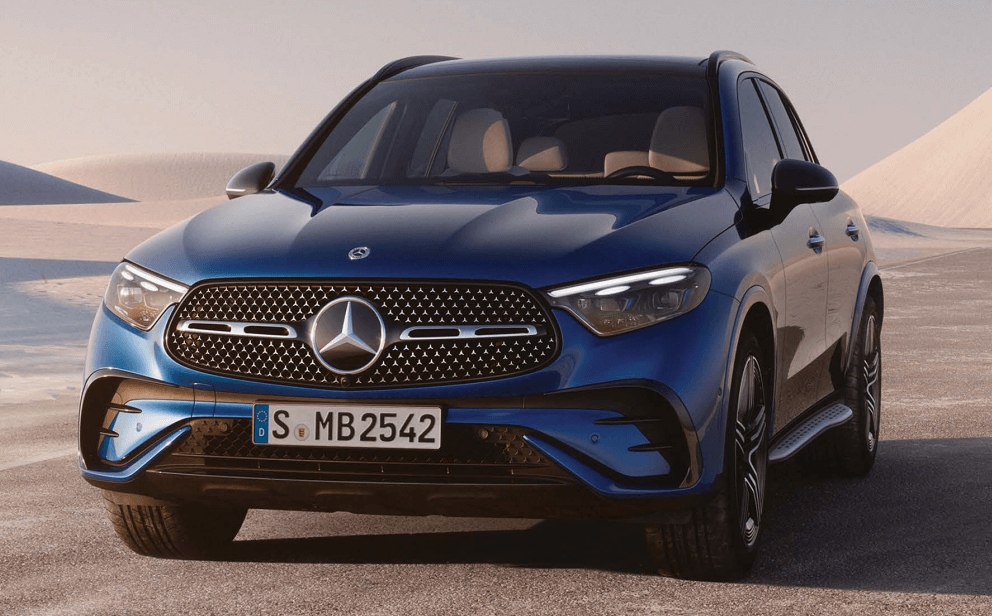 벤츠 GLC 쿠페 풀체인지 가격 출시 300 4MATIC