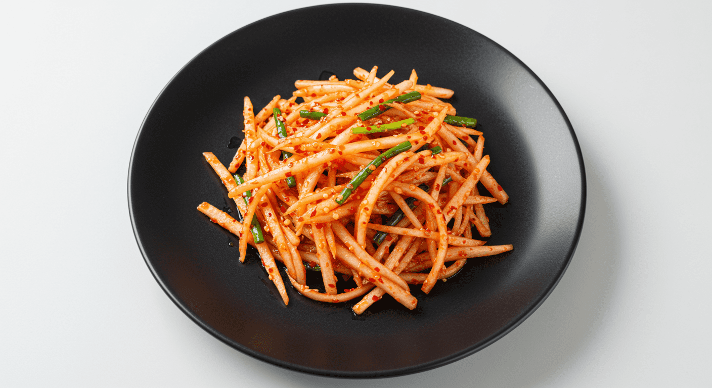 집밥 요리 초보를 위한 쉬운 밑반찬 시리즈