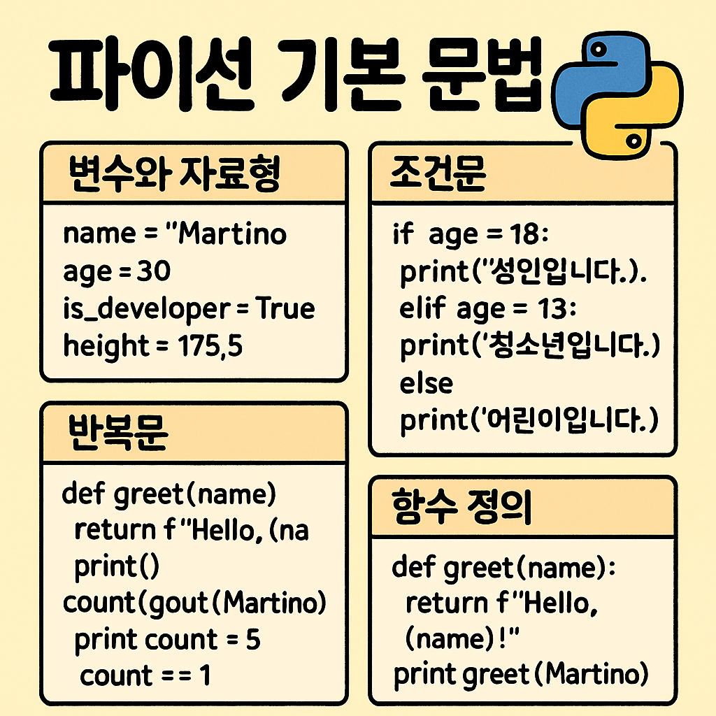 초보자를 위한 완전 정복 가이드