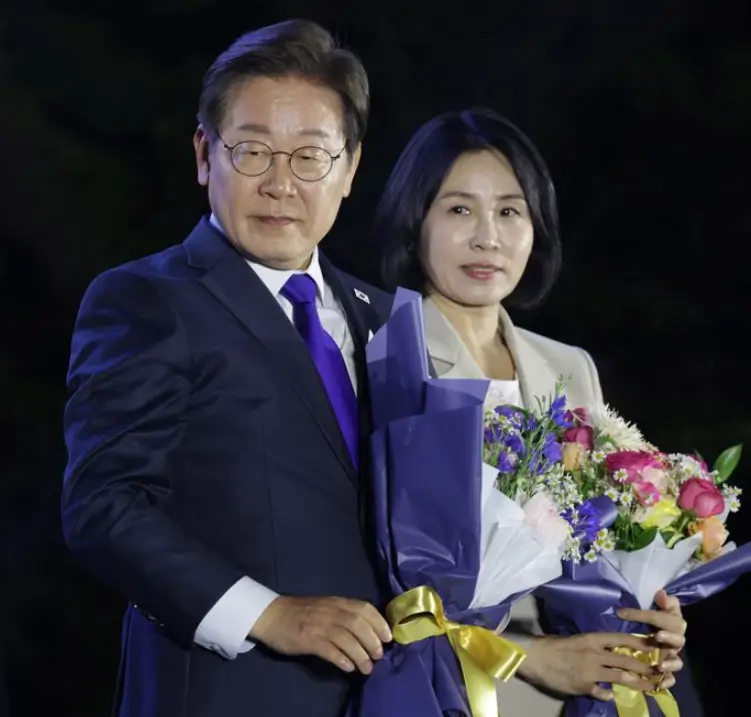 김혜경 여사