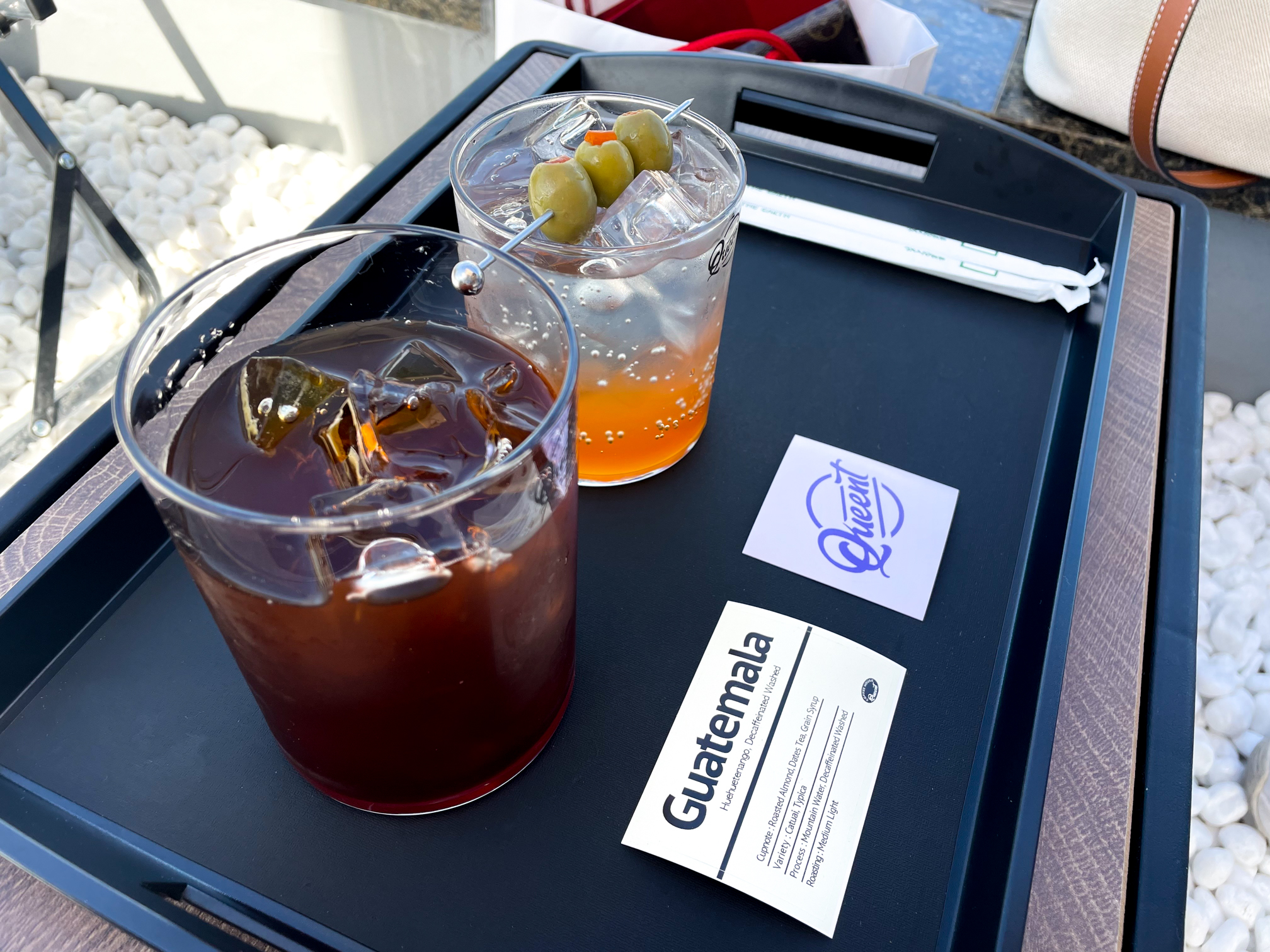 수원역 퀸트 커피