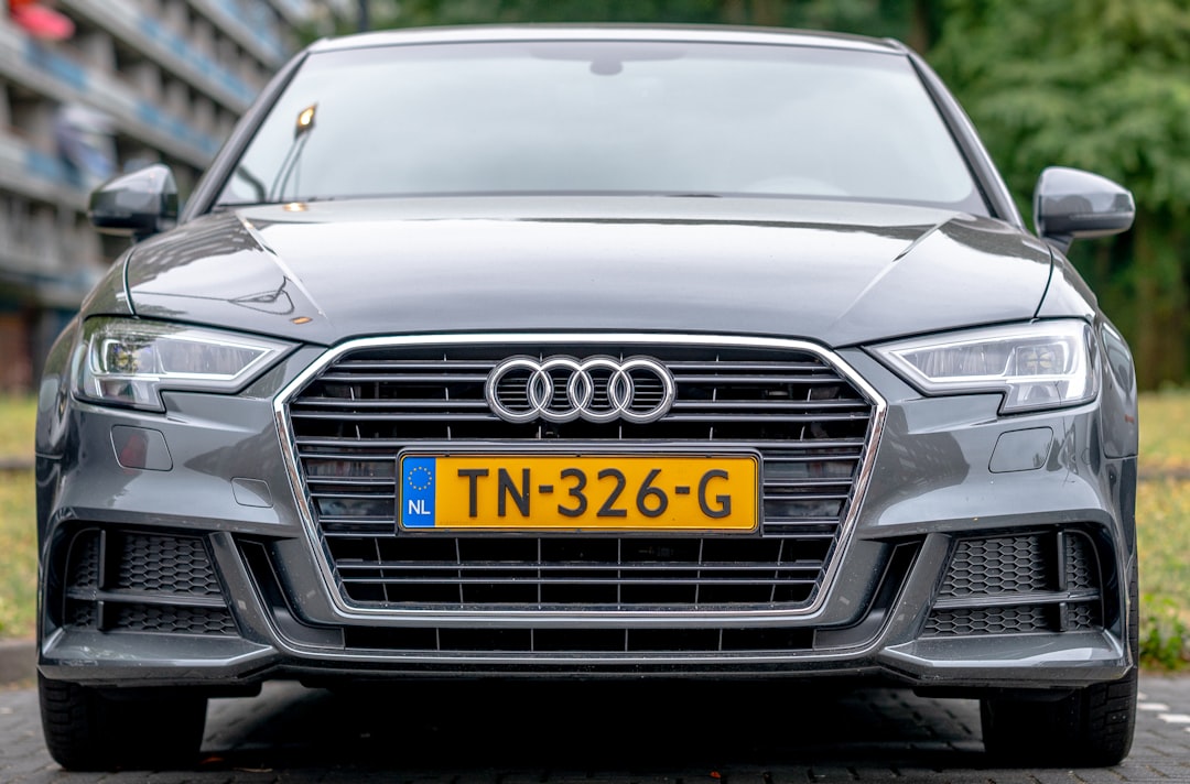 License plate