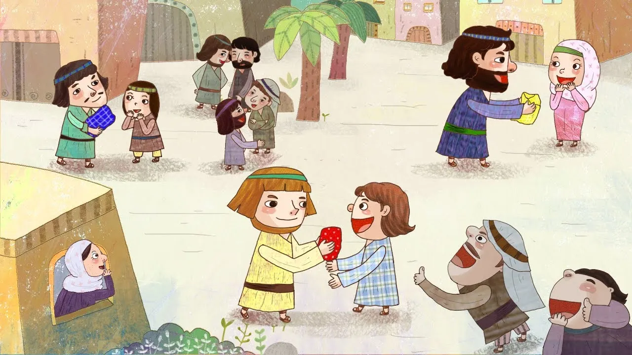 사도행전 2장 제자들의 성령 묵상_7