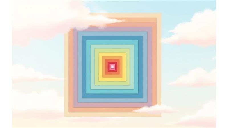 무한급수, 1/2 + 1/4 + 1/8 + &hellip; 을 계속 더하면 왜 1이 될까?