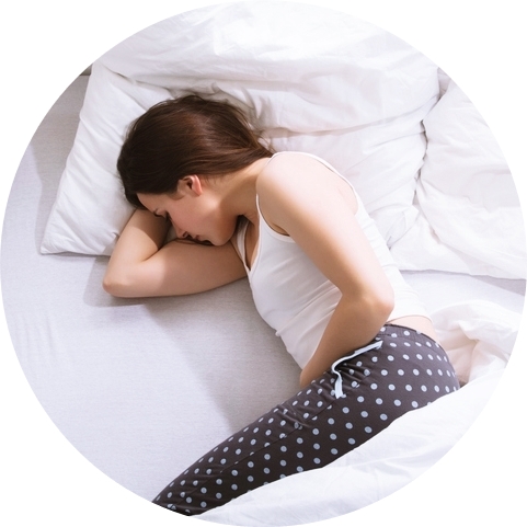 왼쪽 옆구리 통증 의심되는병