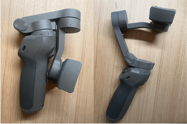 오즈모 모바일 짐벌