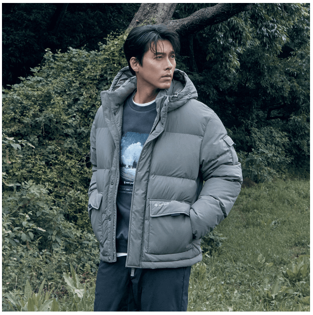 스노우피크 패딩 스노우피크 경량패딩 