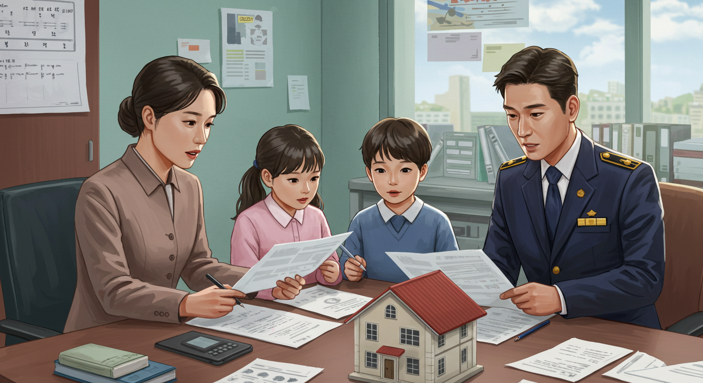 전세보증금, 감액규정, 세무정보