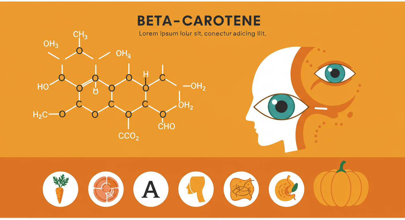 베타카로틴 이미지