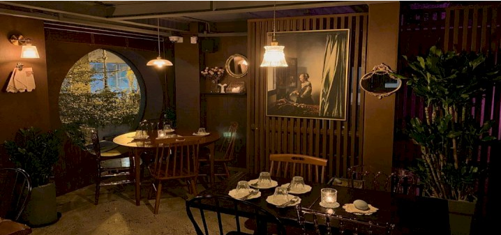 자이언트핑크 식당