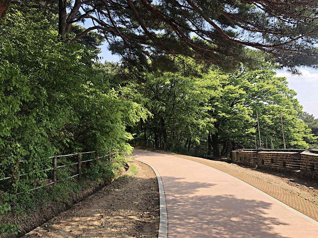 남한산성등산코스